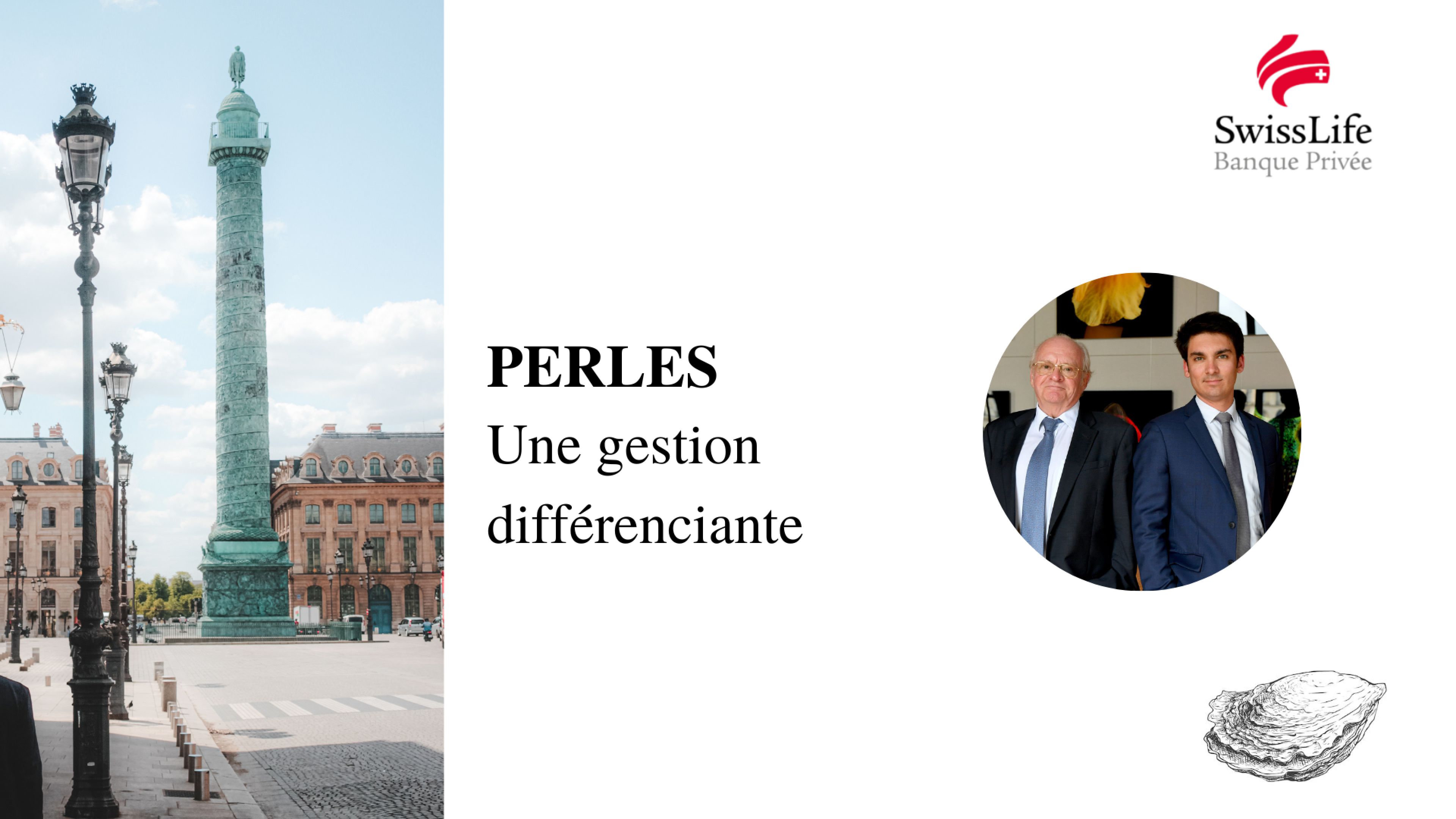 PERLES Une gestion différenciante